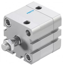 Компактный пневмоцилиндр Festo ADN-40-10-A-P-A
