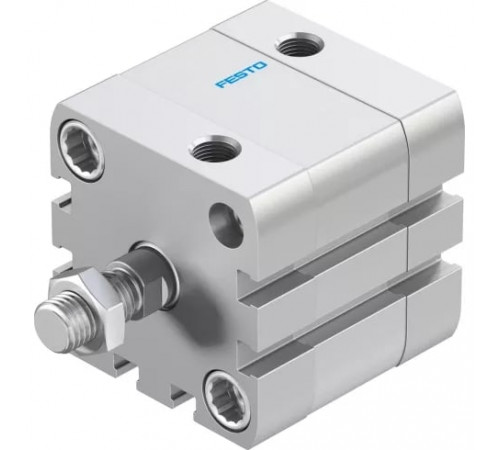 Компактный пневмоцилиндр Festo ADN-40-10-A-P-A