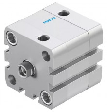 Компактный пневмоцилиндр Festo ADN-40-10-I-P-A