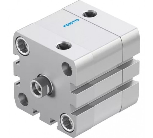 Компактный пневмоцилиндр Festo ADN-40-10-I-P-A