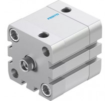 Компактный пневмоцилиндр Festo ADN-40-15-I-PPS-A
