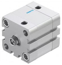 Компактный пневмоцилиндр Festo ADN-40-15-I-P-A