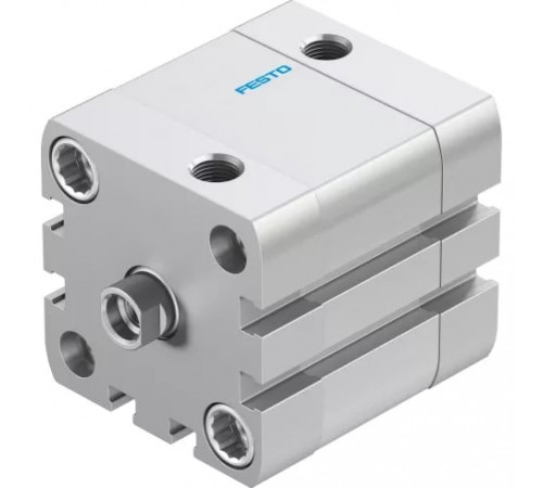 Компактный пневмоцилиндр Festo ADN-40-15-I-P-A
