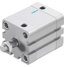 Компактный пневмоцилиндр Festo ADN-40-25-A-P-A
