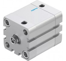 Компактный пневмоцилиндр Festo ADN-40-25-I-P-A