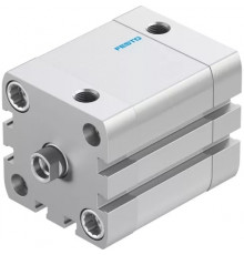 Компактный пневмоцилиндр Festo ADN-40-25-I-P-A