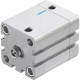 Компактный пневмоцилиндр Festo ADN-40-25-I-P-A