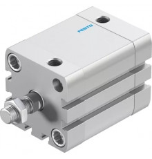 Компактный пневмоцилиндр Festo ADN-40-30-A-P-A