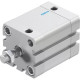 Компактный пневмоцилиндр Festo ADN-40-30-A-PPS-A