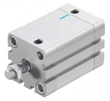 Компактный пневмоцилиндр Festo ADN-40-40-A-PPS-A
