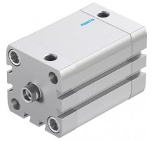 Компактный пневмоцилиндр Festo ADN-40-40-I-PPS-A