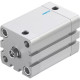 Компактный пневмоцилиндр Festo ADN-40-40-I-PPS-A