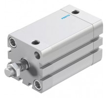 Компактный пневмоцилиндр Festo ADN-40-50-A-PPS-A
