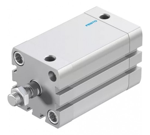 Компактный пневмоцилиндр Festo ADN-40-50-A-PPS-A
