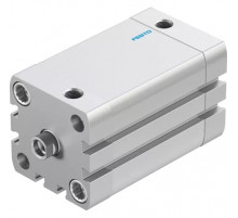 Компактный пневмоцилиндр Festo ADN-40-50-I-P-A