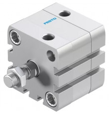 Компактный пневмоцилиндр Festo ADN-40-5-A-P-A