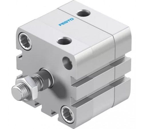 Компактный пневмоцилиндр Festo ADN-40-5-A-P-A