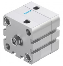 Компактный пневмоцилиндр Festo ADN-40-5-I-P-A
