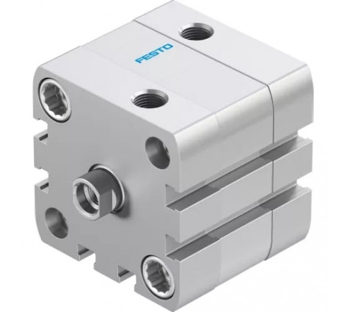 Компактный пневмоцилиндр Festo ADN-40-5-I-P-A