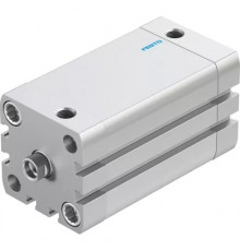 Компактный пневмоцилиндр Festo ADN-40-60-I-P-A