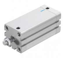 Компактный пневмоцилиндр Festo ADN-40-80-A-P-A