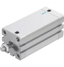 Компактный пневмоцилиндр Festo ADN-40-80-A-P-A