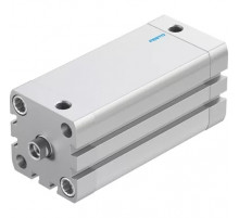 Компактный пневмоцилиндр Festo ADN-40-80-I-P-A