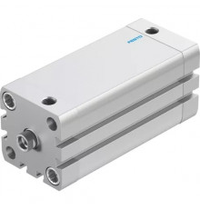 Компактный пневмоцилиндр Festo ADN-40-80-I-P-A