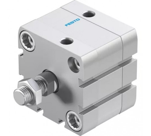 Компактный пневмоцилиндр Festo ADN-50-10-A-PPS-A