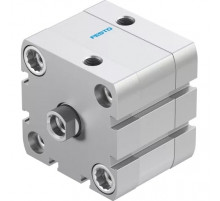 Компактный пневмоцилиндр Festo ADN-50-10-I-P-A