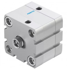 Компактный пневмоцилиндр Festo ADN-50-10-I-P-A