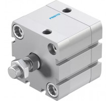Компактный пневмоцилиндр Festo ADN-50-15-A-PPS-A