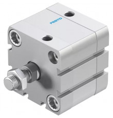 Компактный пневмоцилиндр Festo ADN-50-15-A-P-A