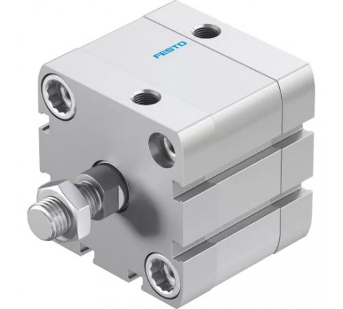 Компактный пневмоцилиндр Festo ADN-50-15-A-PPS-A