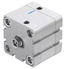 Компактный пневмоцилиндр Festo ADN-50-15-I-P-A