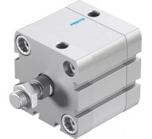 Компактный пневмоцилиндр Festo ADN-50-20-A-P-A