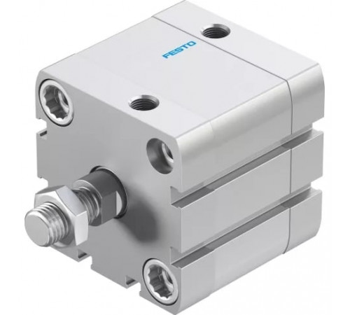 Компактный пневмоцилиндр Festo ADN-50-20-A-P-A