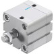 Компактный пневмоцилиндр Festo ADN-50-20-A-P-A