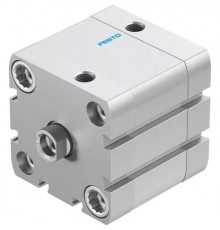Компактный пневмоцилиндр Festo ADN-50-20-I-P-A