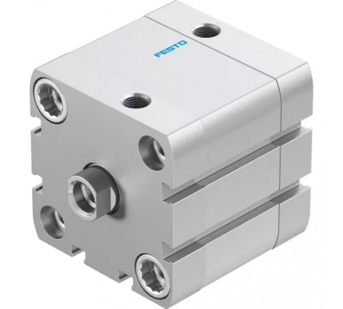 Компактный пневмоцилиндр Festo ADN-50-20-I-P-A