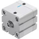Компактный пневмоцилиндр Festo ADN-50-20-I-P-A