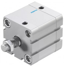 Компактный пневмоцилиндр Festo ADN-50-25-A-P-A