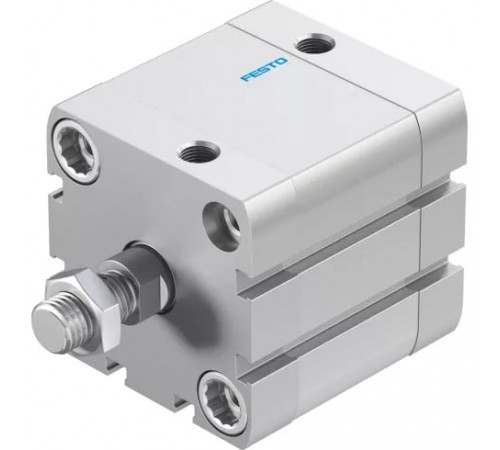 Компактный пневмоцилиндр Festo ADN-50-25-A-P-A