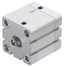 Компактный пневмоцилиндр Festo ADN-50-25-I-P-A