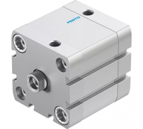 Компактный пневмоцилиндр Festo ADN-50-25-I-P-A