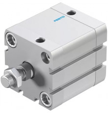 Компактный пневмоцилиндр Festo ADN-50-30-A-P-A