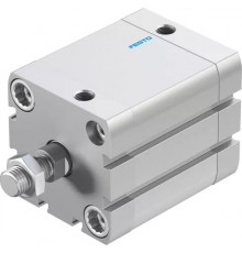 Компактный пневмоцилиндр Festo ADN-50-40-A-P-A