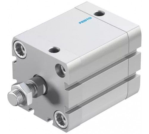 Компактный пневмоцилиндр Festo ADN-50-40-A-P-A