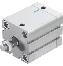 Компактный пневмоцилиндр Festo ADN-100-200-A-P-A-R3