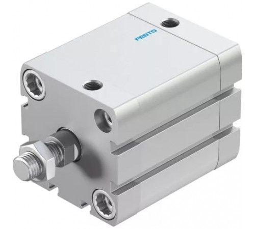 Компактный пневмоцилиндр Festo ADN-100-200-A-P-A-R3